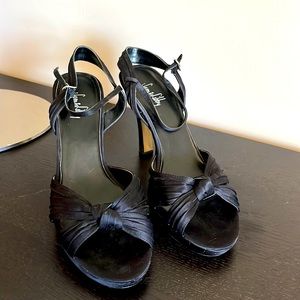 Size10! Formal silky 👠